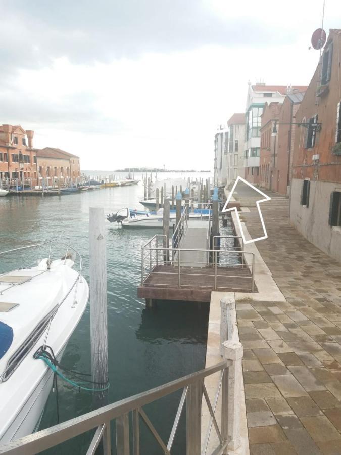 ונציה Residence Laguna Giudecca מראה חיצוני תמונה