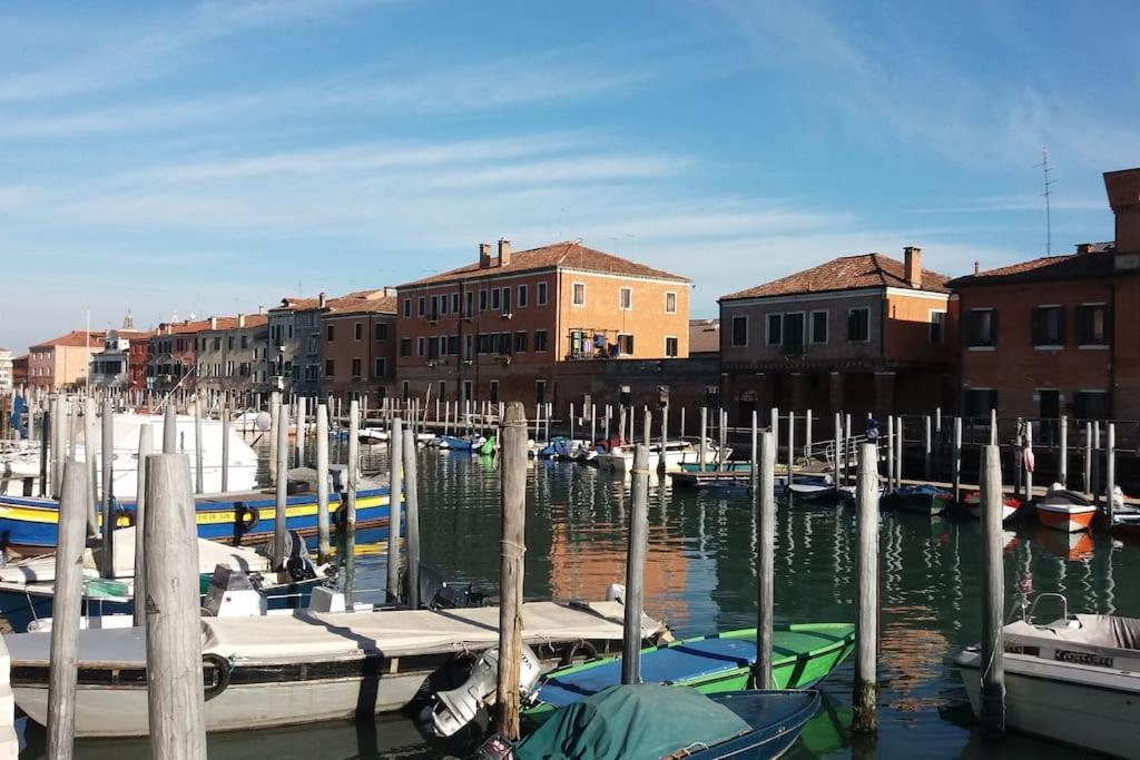 ונציה Residence Laguna Giudecca מראה חיצוני תמונה