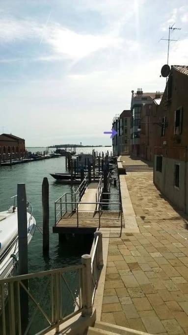 ונציה Residence Laguna Giudecca מראה חיצוני תמונה