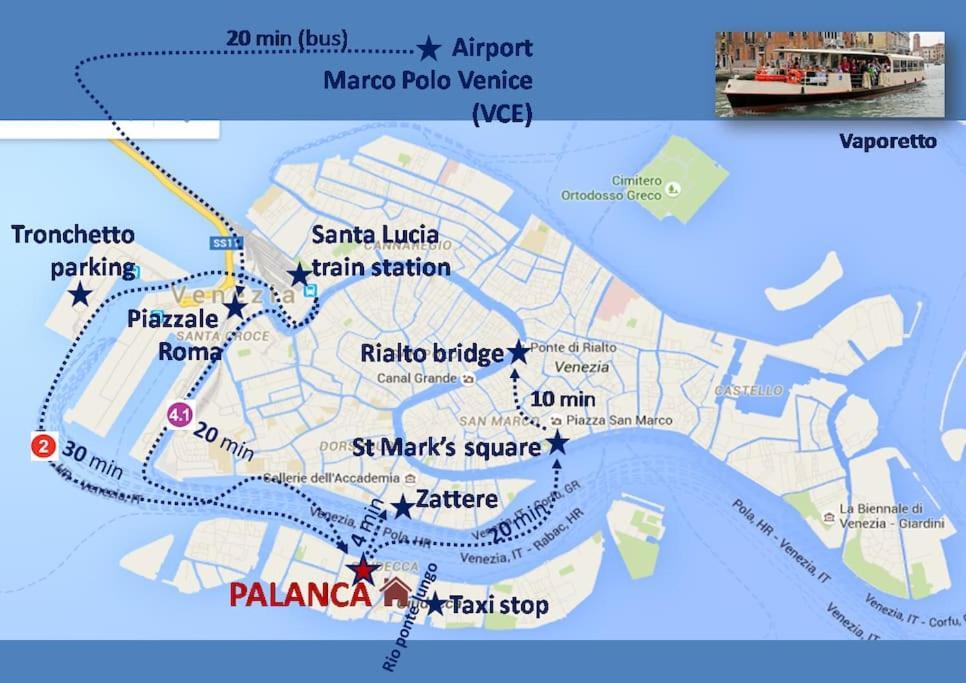 ונציה Residence Laguna Giudecca מראה חיצוני תמונה