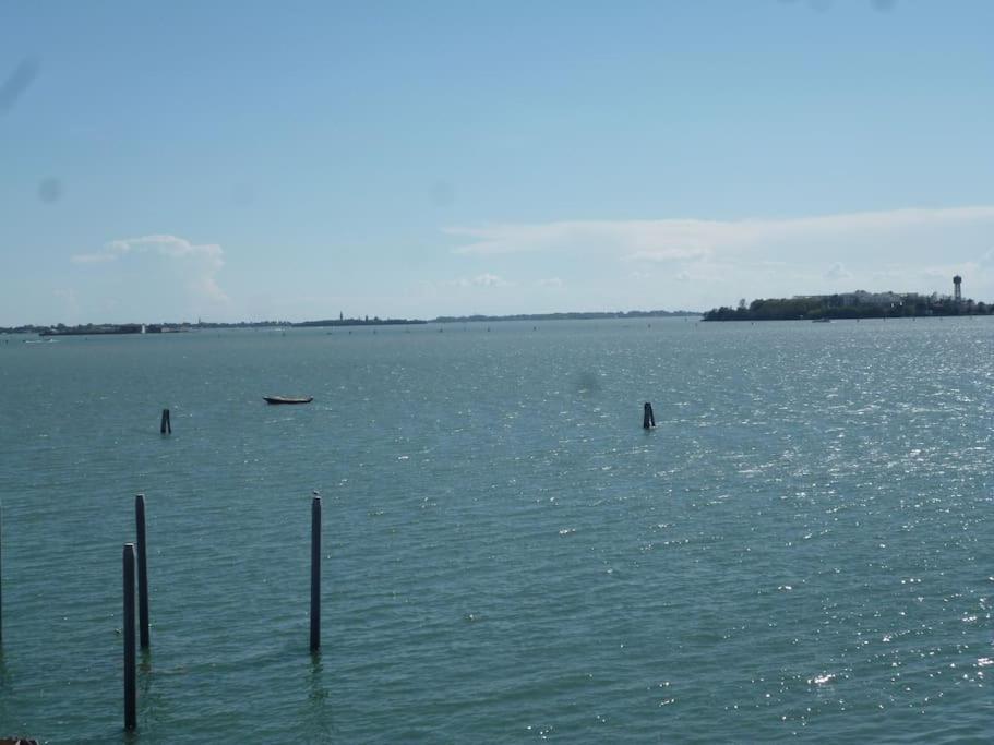 ונציה Residence Laguna Giudecca מראה חיצוני תמונה