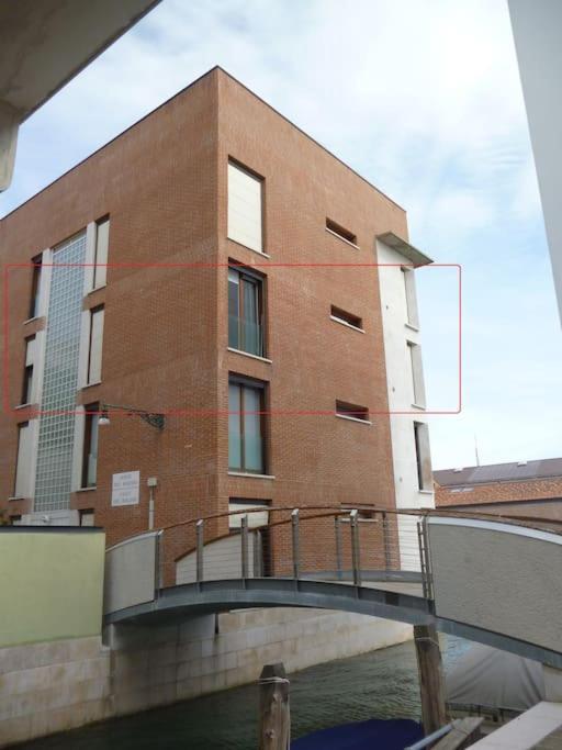 ונציה Residence Laguna Giudecca מראה חיצוני תמונה