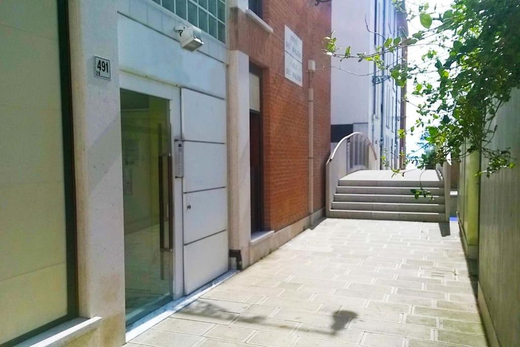 ונציה Residence Laguna Giudecca מראה חיצוני תמונה