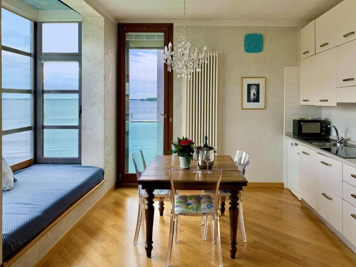ונציה Residence Laguna Giudecca מראה חיצוני תמונה