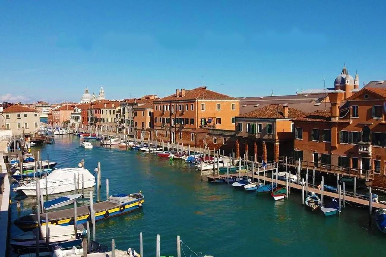 ונציה Residence Laguna Giudecca מראה חיצוני תמונה