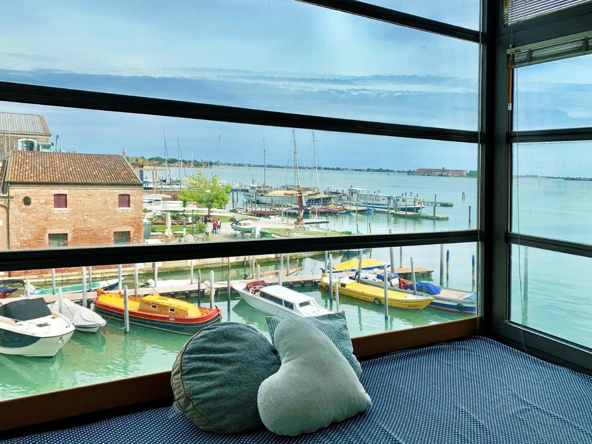 ונציה Residence Laguna Giudecca מראה חיצוני תמונה