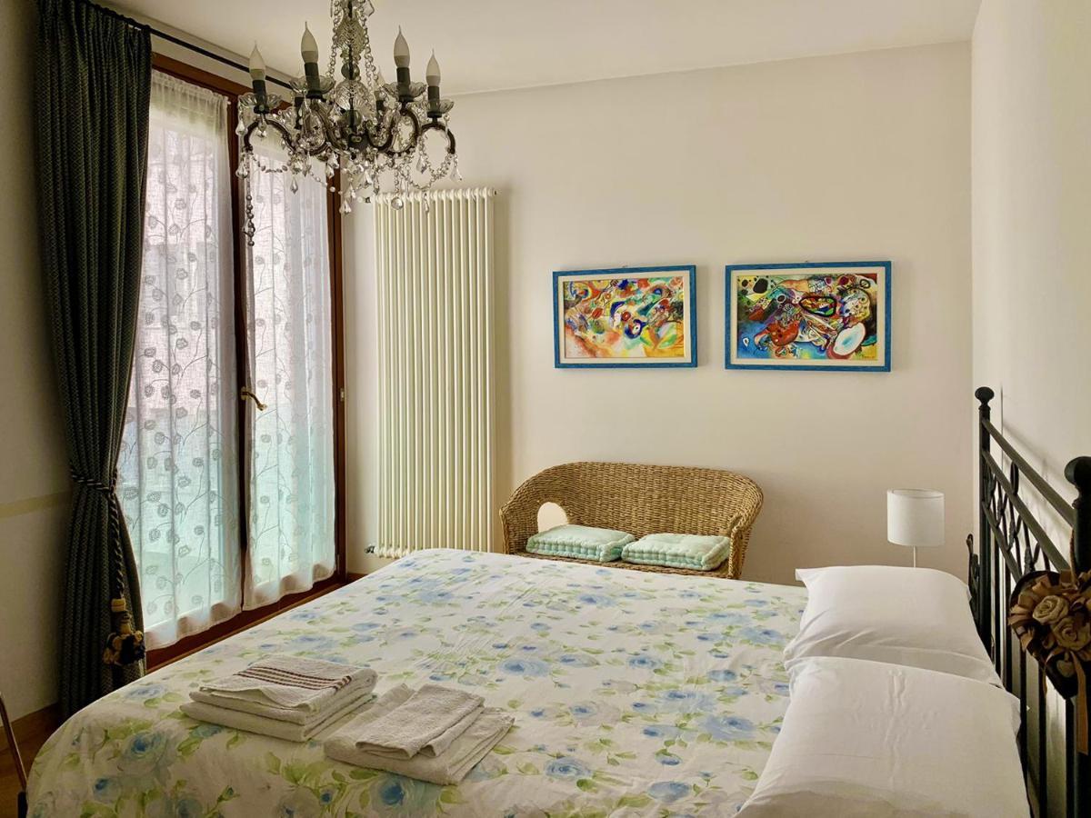 ונציה Residence Laguna Giudecca מראה חיצוני תמונה