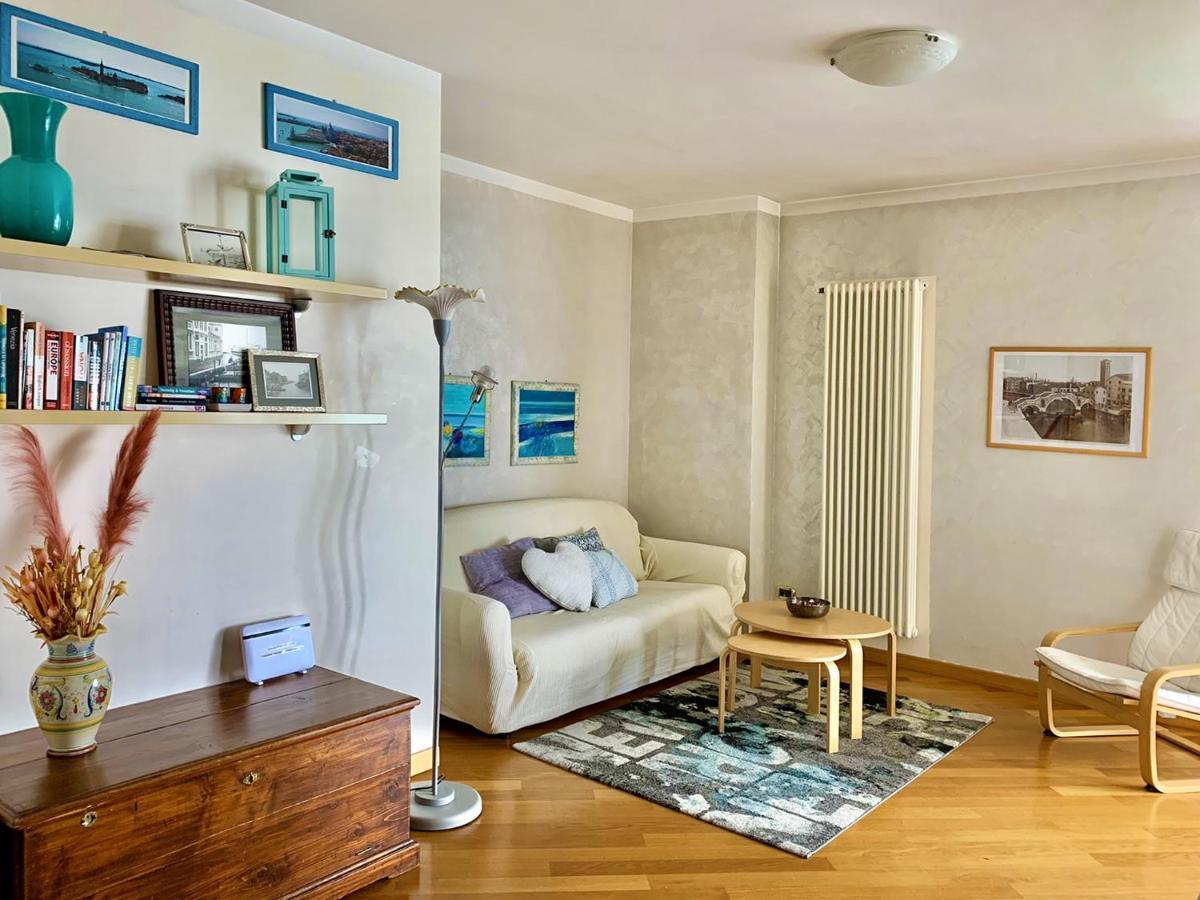 ונציה Residence Laguna Giudecca מראה חיצוני תמונה