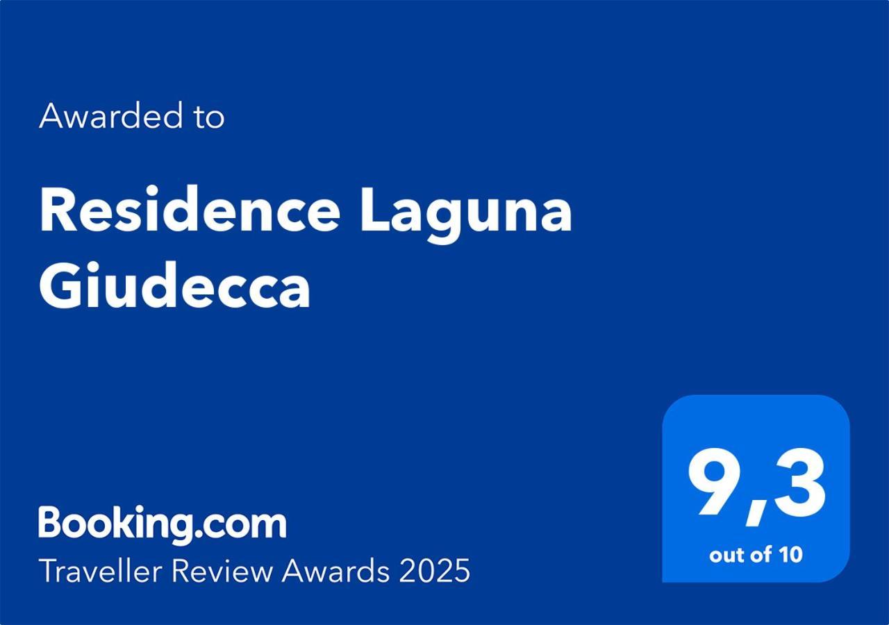ונציה Residence Laguna Giudecca מראה חיצוני תמונה
